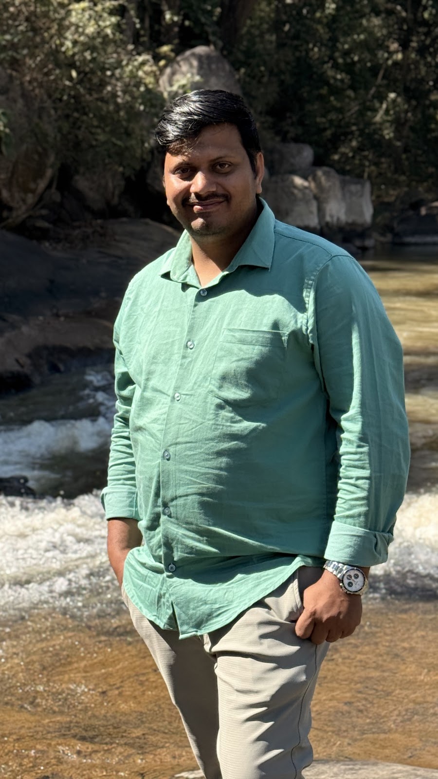 Biswaranjan Samantray
