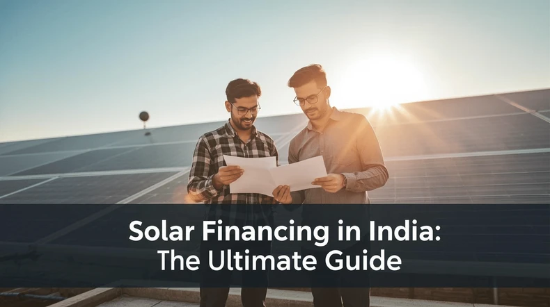 Financing and permits