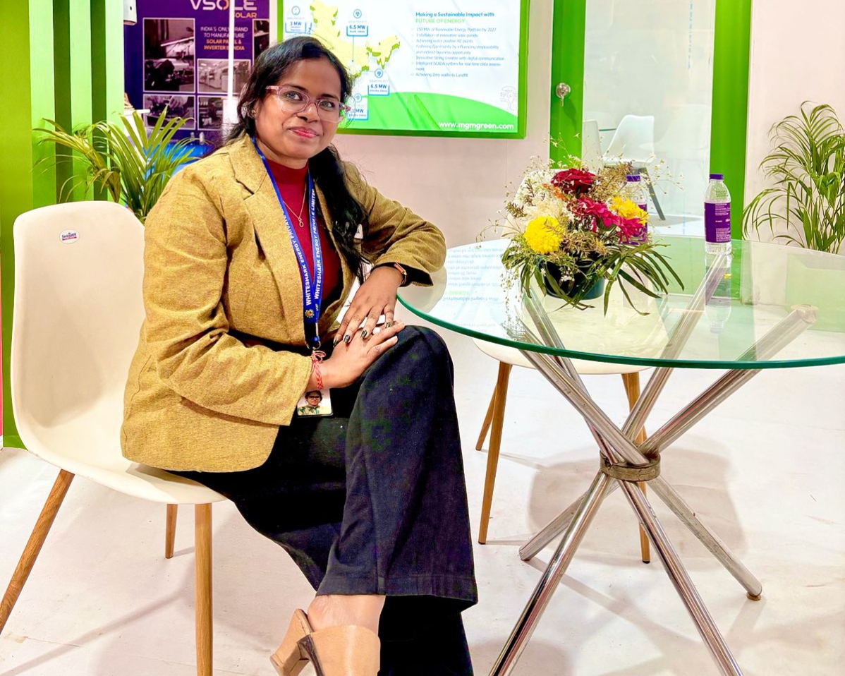 Monalisa Sahoo